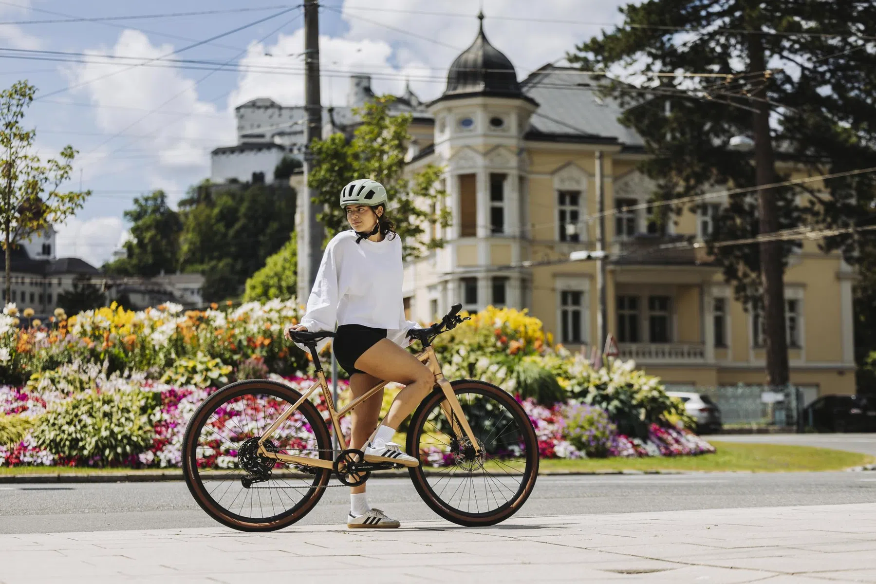 De nieuwe Merida Speeder